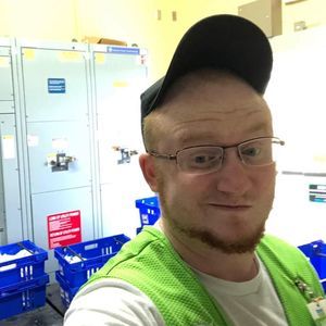 Meet your Posher, Noah